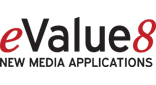 eValue8 New Media Applications