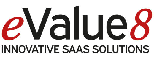 eValue8 Logo